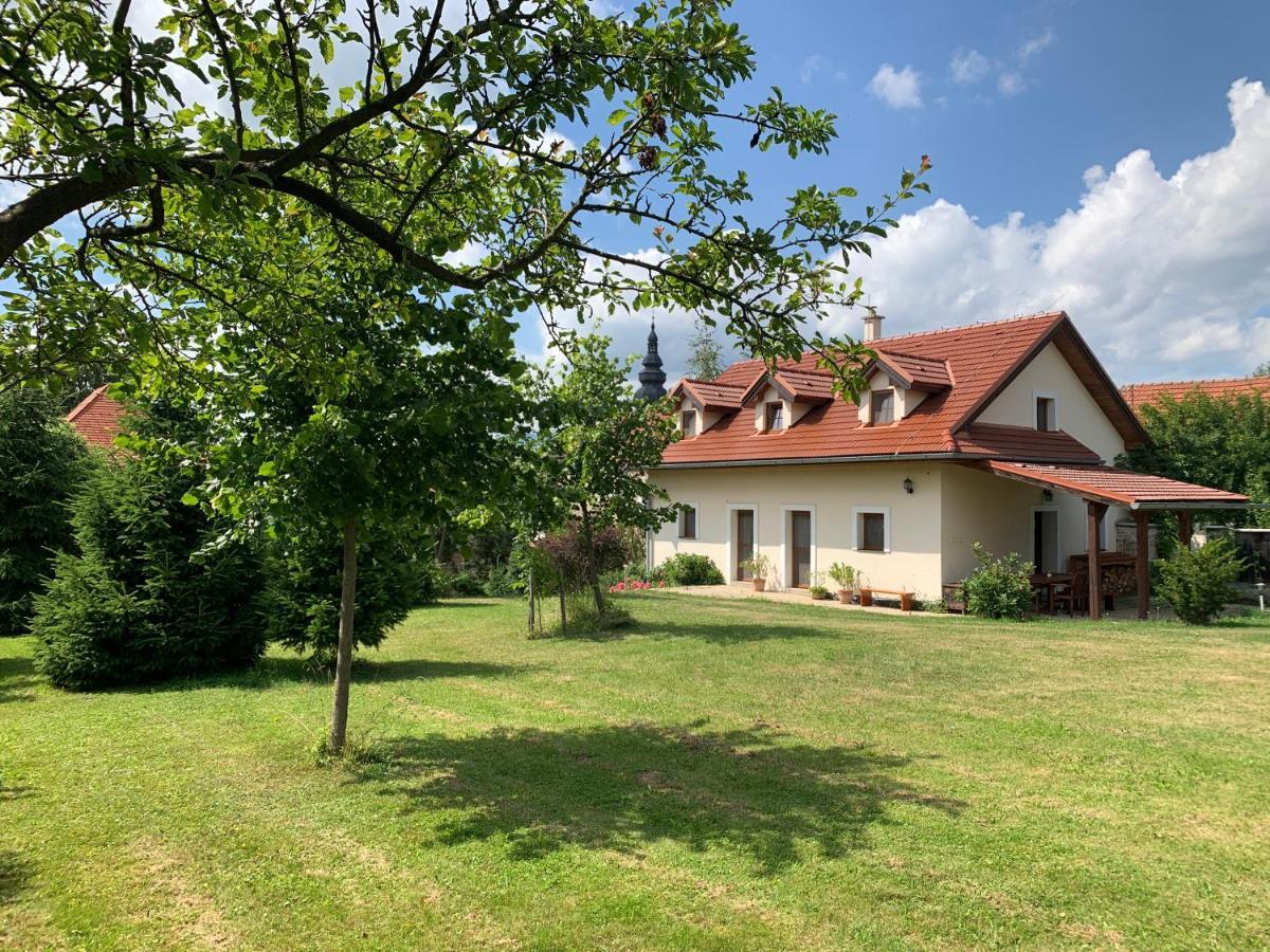 Villa Lypche Bešeňová Buitenkant foto