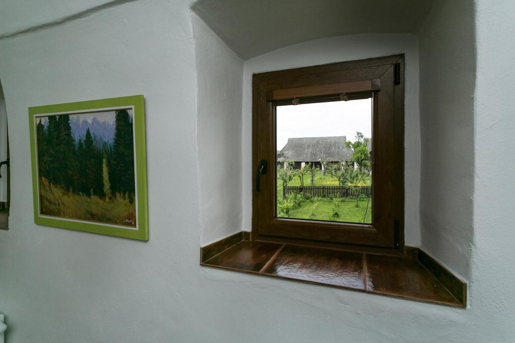 Villa Lypche Bešeňová Buitenkant foto