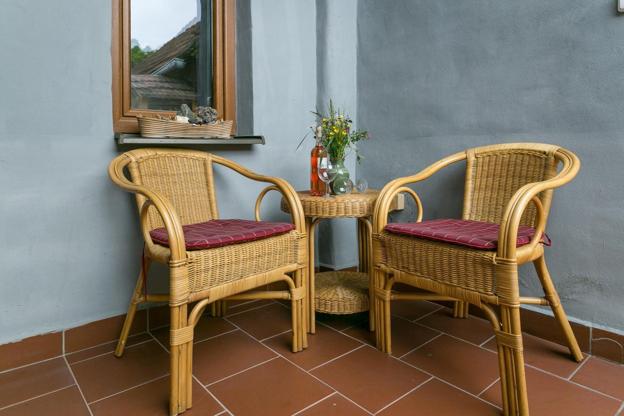 Villa Lypche Bešeňová Buitenkant foto