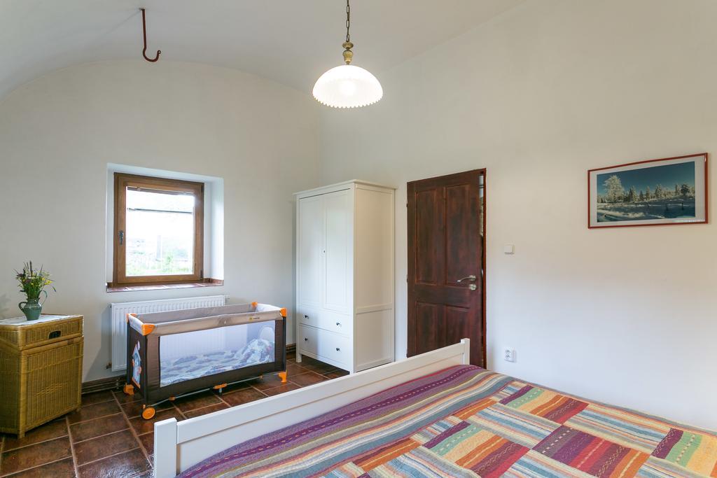 Villa Lypche Bešeňová Buitenkant foto