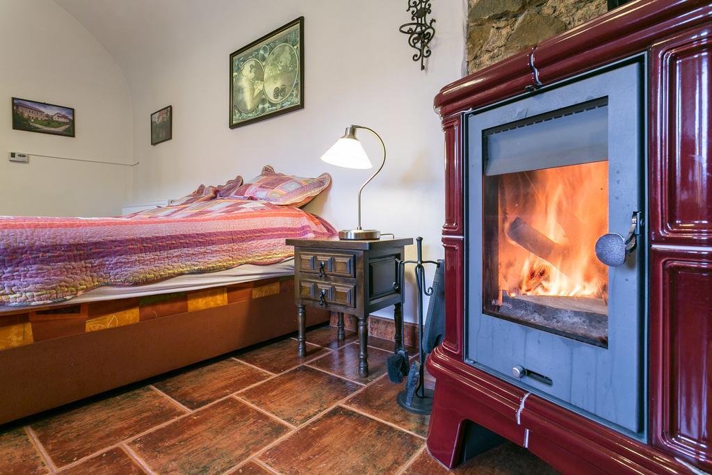 Villa Lypche Bešeňová Buitenkant foto