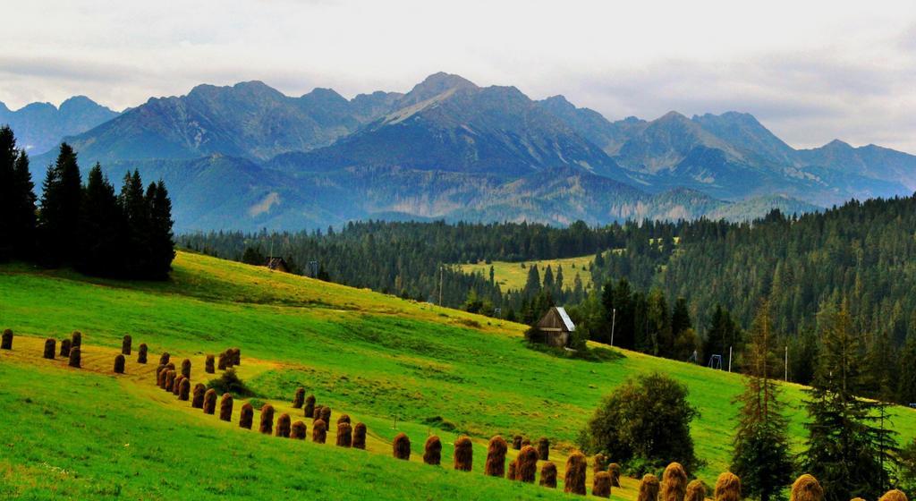 Villa Lypche Bešeňová Buitenkant foto