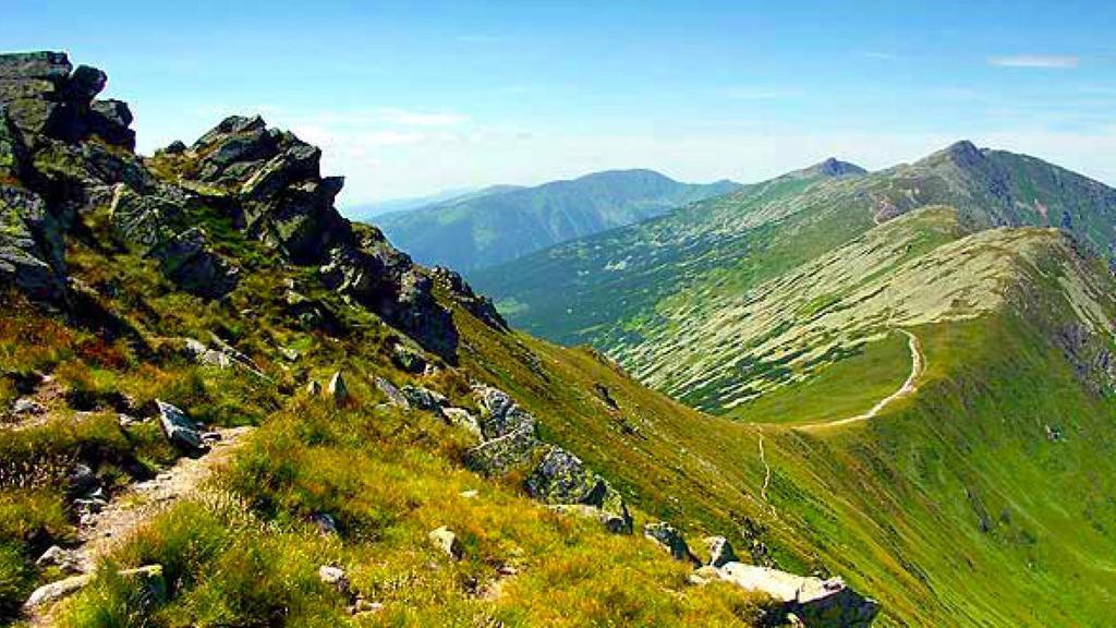 Villa Lypche Bešeňová Buitenkant foto