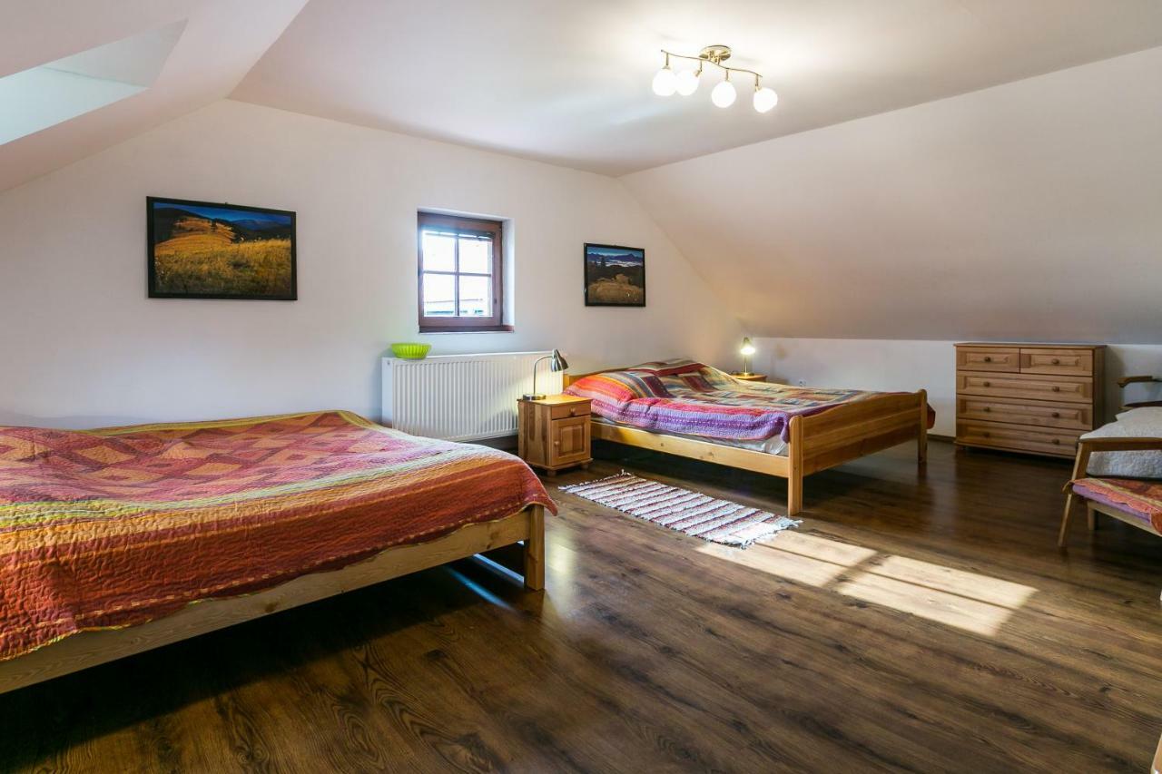 Villa Lypche Bešeňová Buitenkant foto