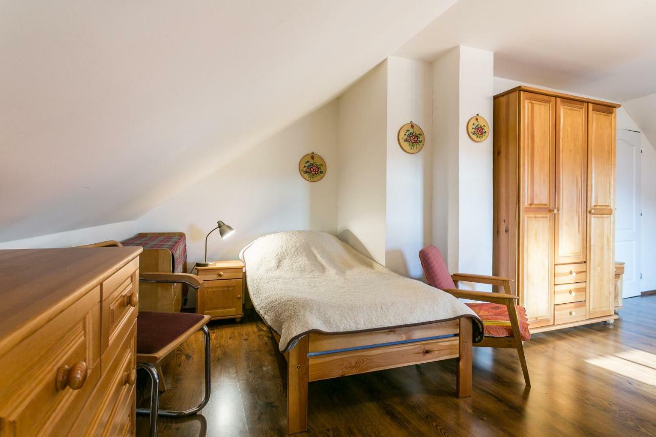 Villa Lypche Bešeňová Buitenkant foto